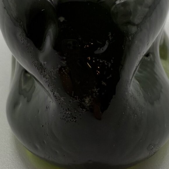 Vintage Pilgrim Handblown Glass Whale Paperweight - Picture 8 of 8